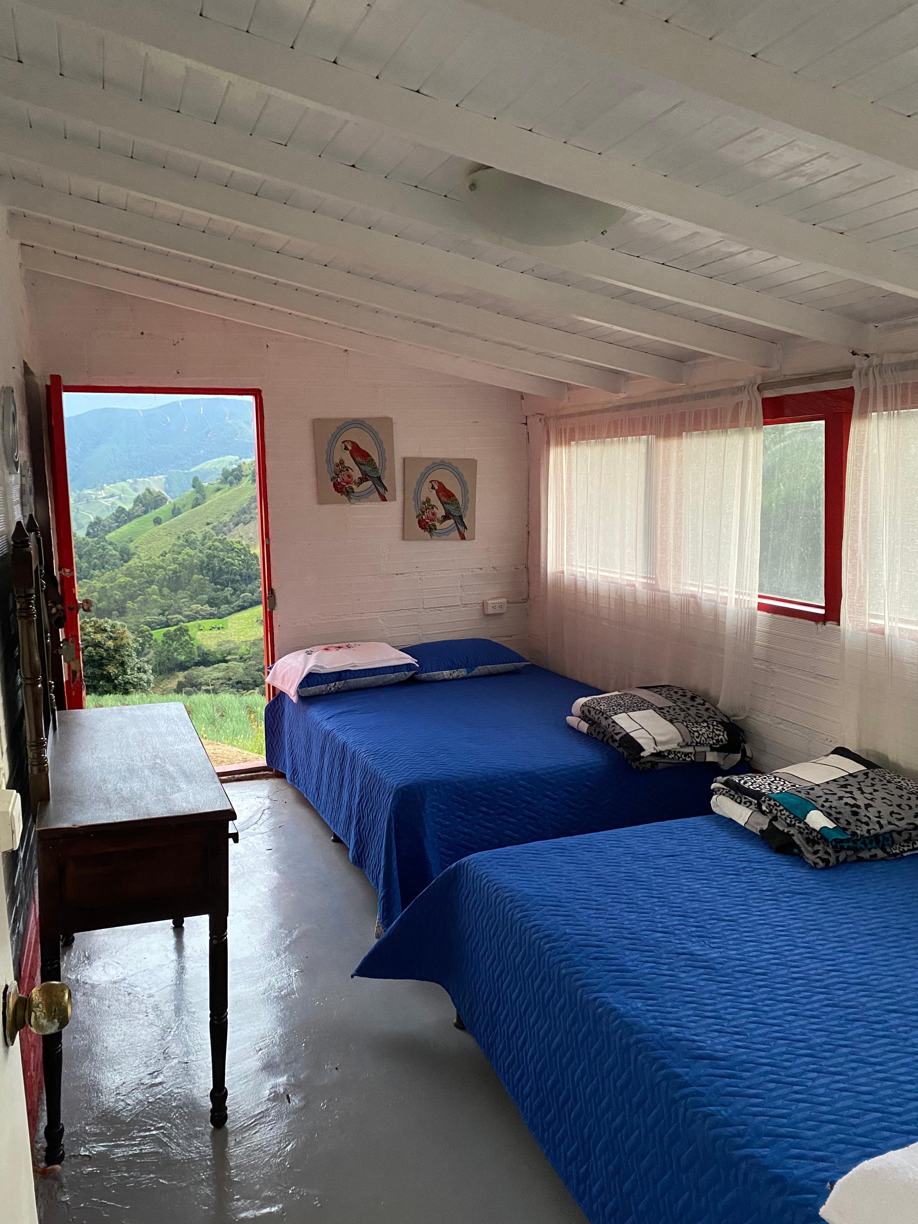 Habitación Eco Hostal