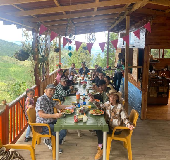 Cosecha de vegetales